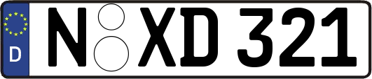 N-XD321