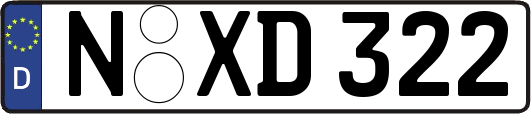 N-XD322