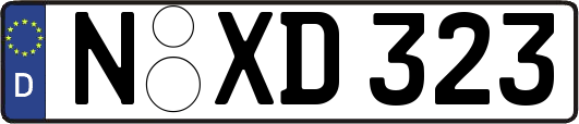 N-XD323