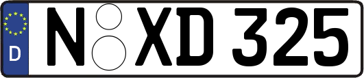 N-XD325
