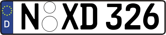 N-XD326