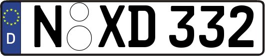 N-XD332