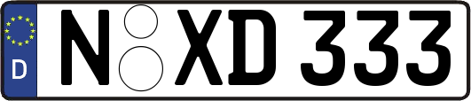 N-XD333