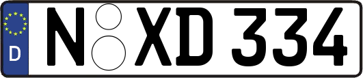 N-XD334