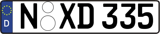 N-XD335