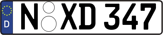 N-XD347