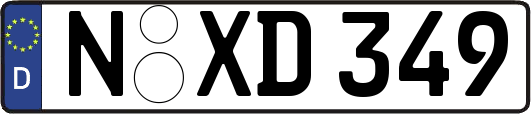N-XD349