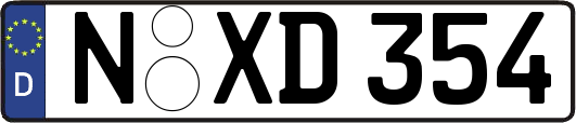 N-XD354