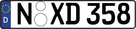 N-XD358