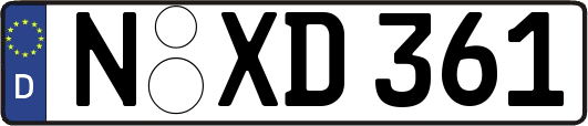 N-XD361