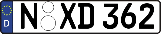 N-XD362