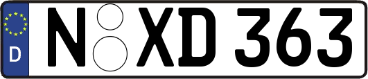 N-XD363