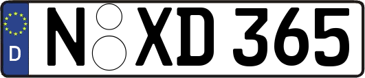N-XD365