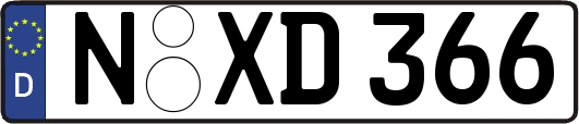 N-XD366