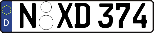 N-XD374
