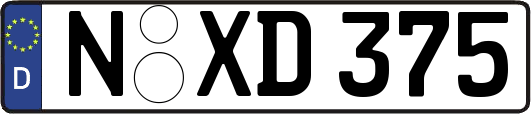 N-XD375