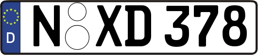 N-XD378