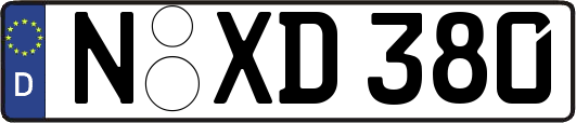 N-XD380