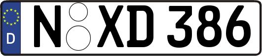 N-XD386