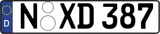 N-XD387