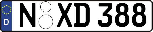 N-XD388