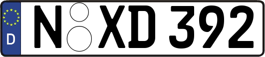 N-XD392