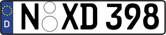 N-XD398