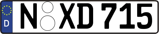 N-XD715