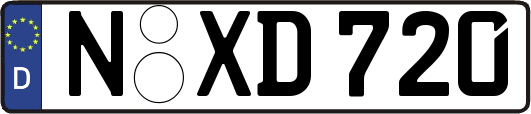 N-XD720
