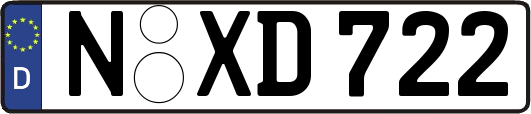N-XD722