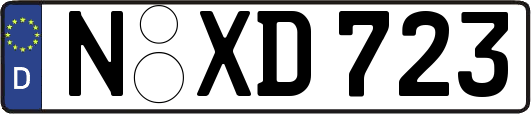 N-XD723