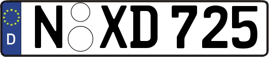 N-XD725