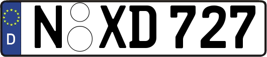 N-XD727