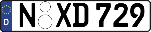 N-XD729
