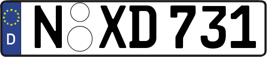 N-XD731