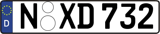 N-XD732