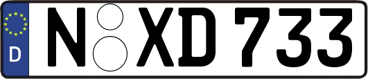 N-XD733
