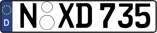 N-XD735