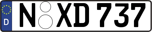 N-XD737