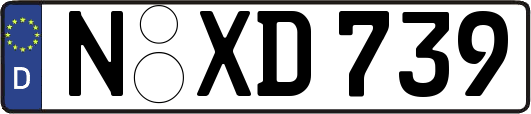 N-XD739