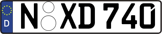 N-XD740