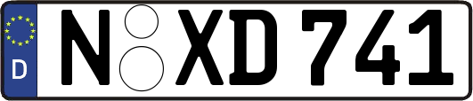 N-XD741