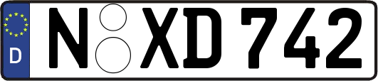 N-XD742