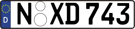 N-XD743