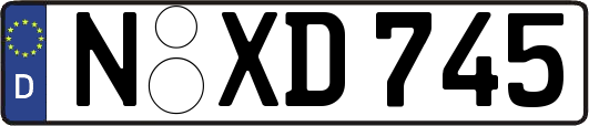 N-XD745