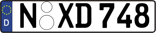 N-XD748