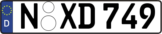 N-XD749