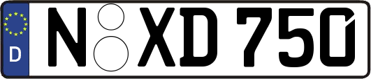 N-XD750