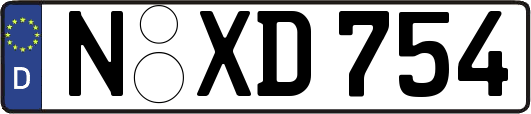 N-XD754