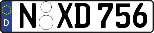 N-XD756